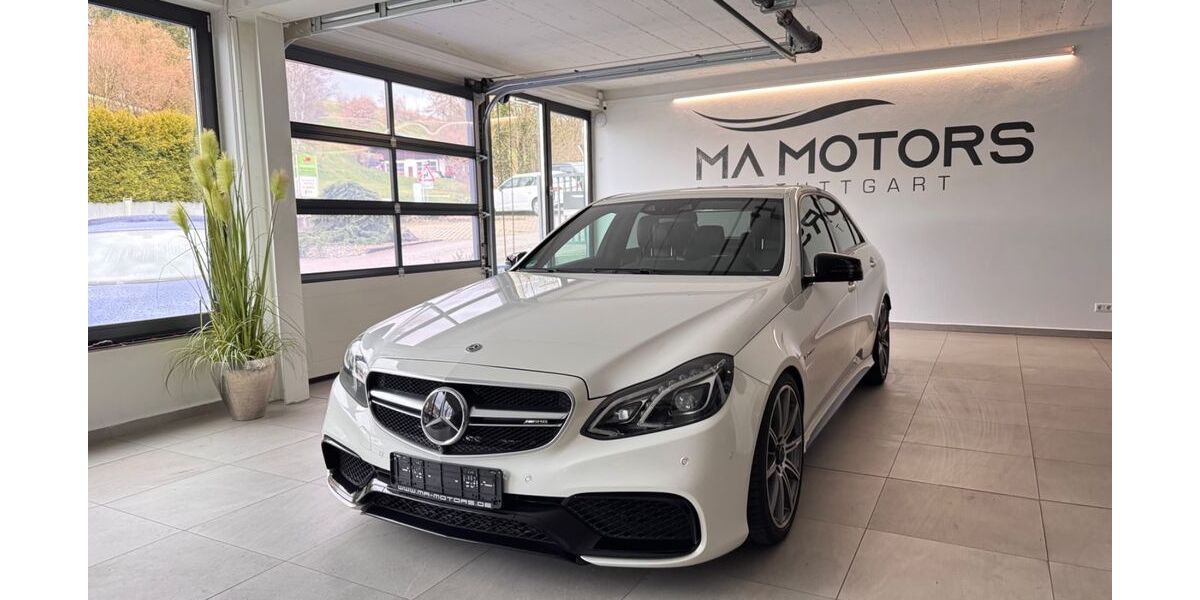Mercedes-Benz E 63 AMG 156.800 km 34.500 &euro; Waldenbuch 71111