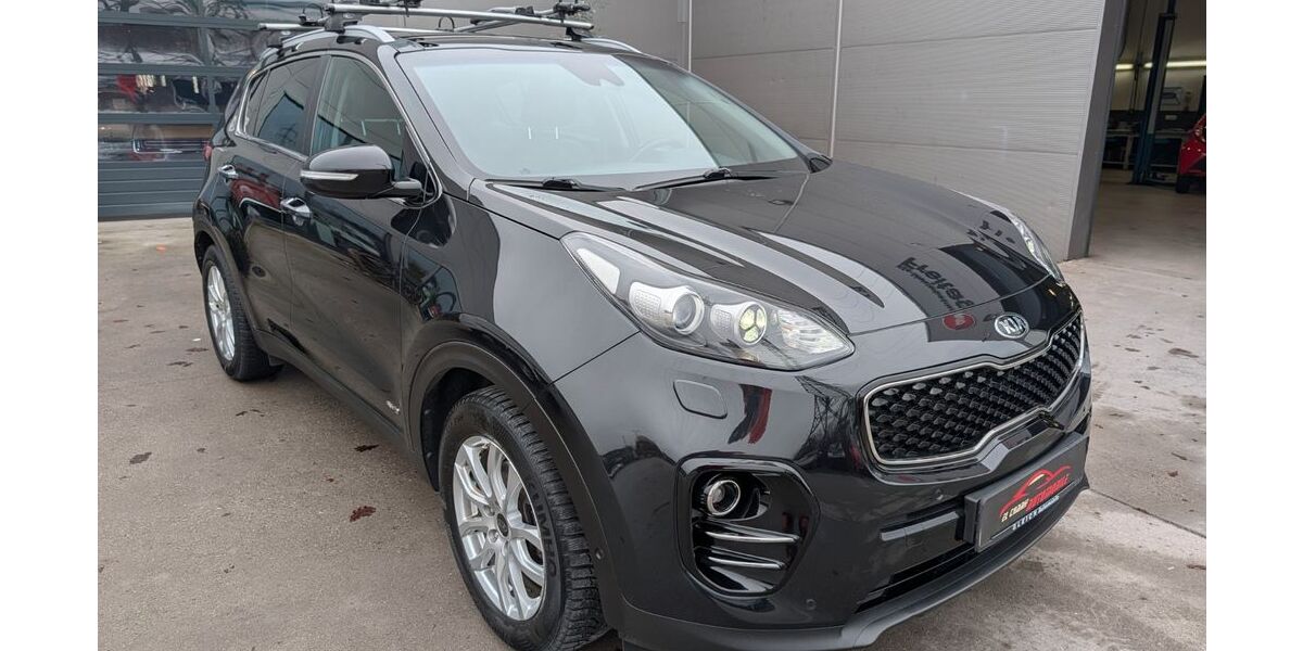 Kia Sportage 111.767 km 15.999 &euro; Reutlingen 72770