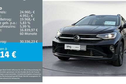 VW Taigo 6.575 km 24.960 &euro; Metzingen 72555