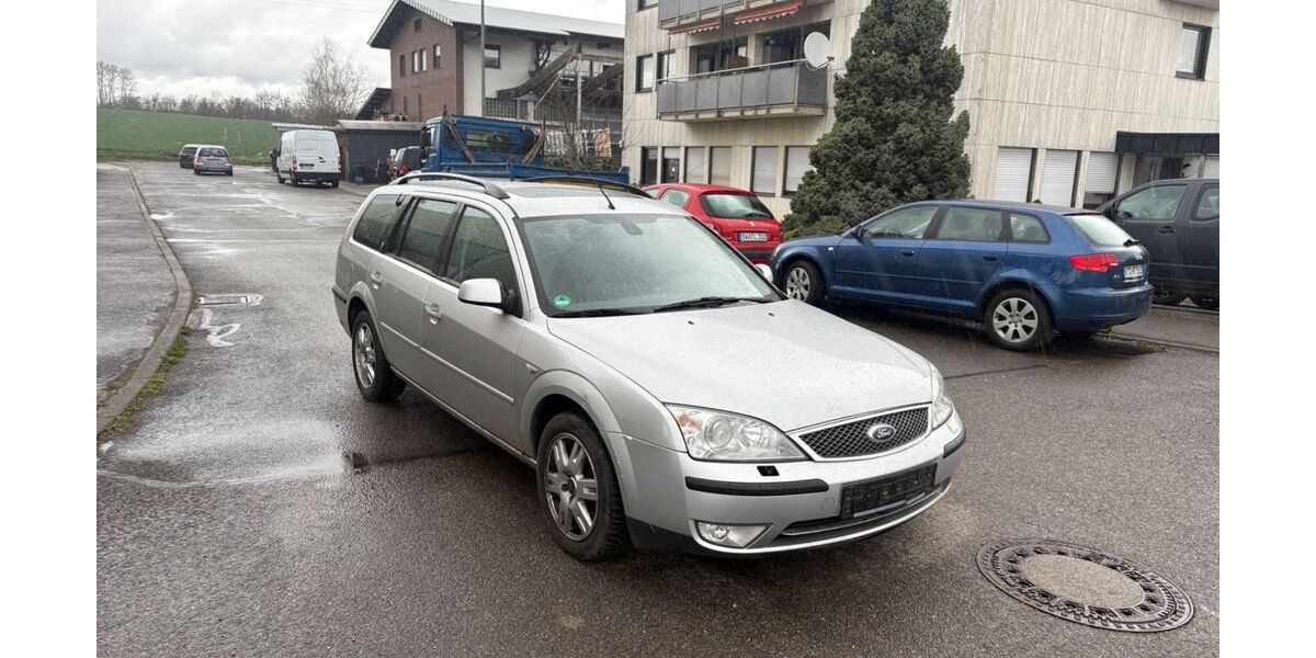 Ford Mondeo 168.945 km 2.499 &euro; Weil im Schönbuch 71093