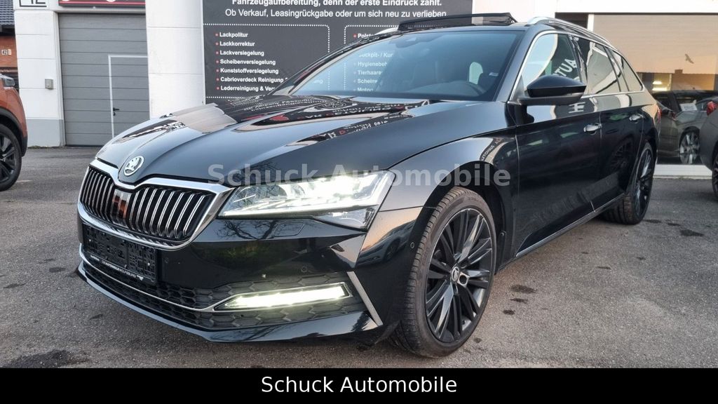 Skoda Superb 168.700 km 22.500 &euro; Altdorf (Landkreis Böblingen) 71155