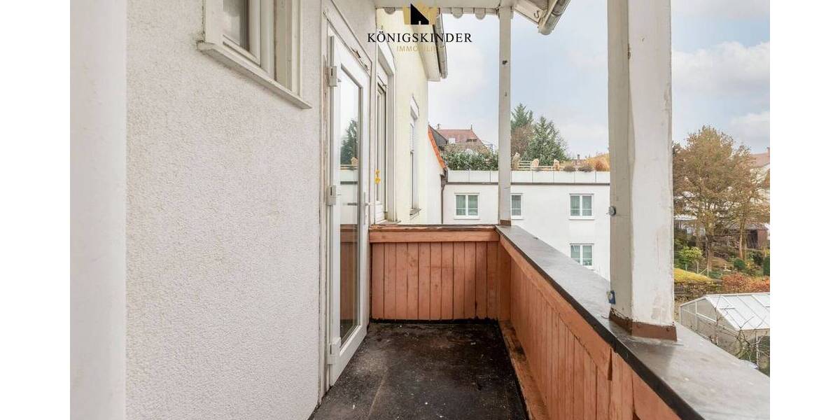 Etagenwohnung Plochingen - 3 Zimmer, 70 m&sup2;, 229.000&euro; | Angebot:25671707