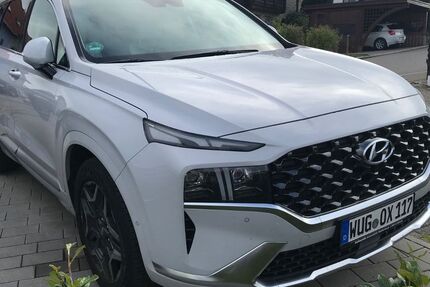 Hyundai SANTA FE 67.000 km 35.390 &euro; Dettingen an der Erms 72581