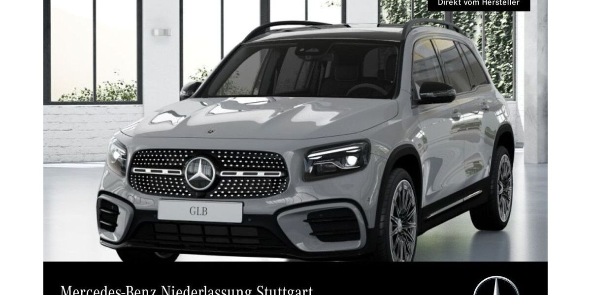 Mercedes-Benz GLB 200 9.900 km 45.480 &euro; Böblingen 71034