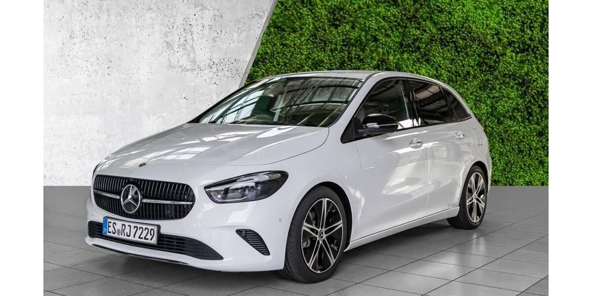 Mercedes-Benz B 200 8.500 km 34.850 &euro; Dettingen unter Teck 73265