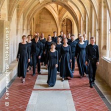 Kammerchor Vokalkunst in Tübingen 13.12.2026 Silchersaal im Museum Tübingen