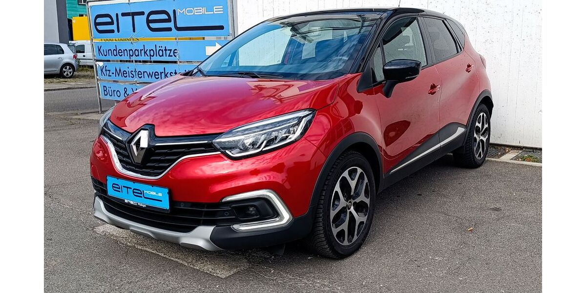 Renault Captur 114.000 km 9.990 &euro; Pfullingen 72793