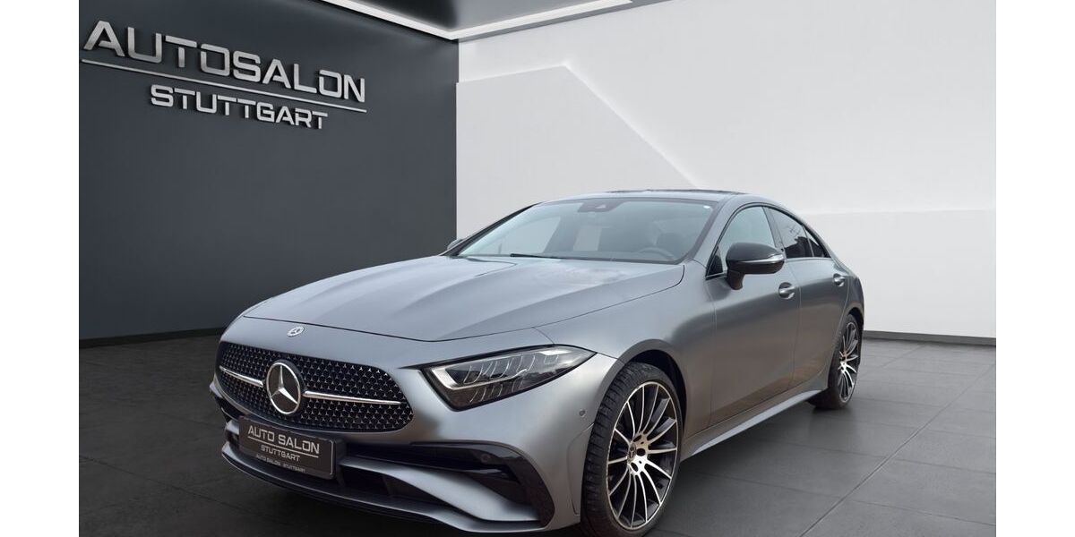 Mercedes-Benz CLS 300 48.000 km 51.990 &euro; Nufringen 71154