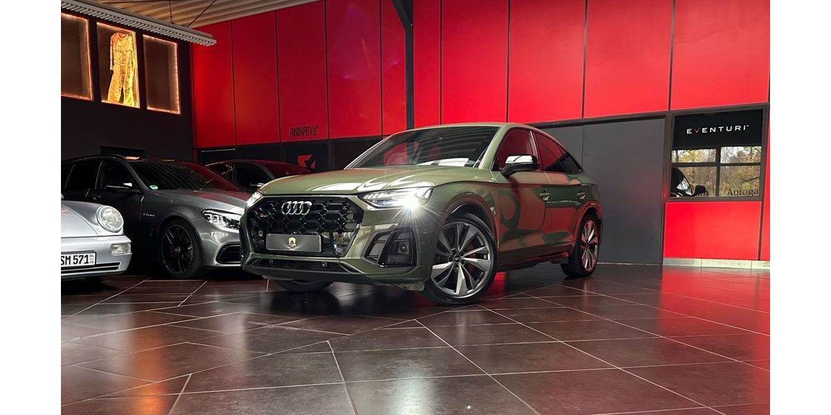 Audi SQ5 110.000 km 46.690 &euro; Reutlingen 72770