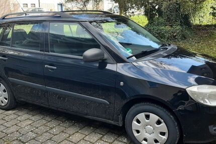 Skoda Fabia 156.000 km 2.100 &euro; Lenningen 73252