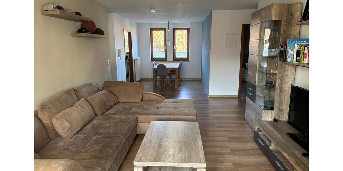 Etagenwohnung Lichtenstein - 3 Zimmer, 84 m&sup2;, 1.100&euro; | Angebot:26000113