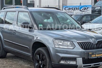 Skoda Yeti 106.800 km 9.990 &euro; Kirchheim unter Teck 73230