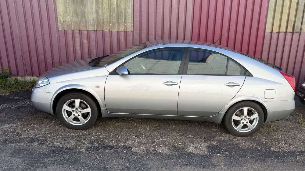 Nissan Primera 95.000 km 3.999 &euro; Sindelfingen 71065