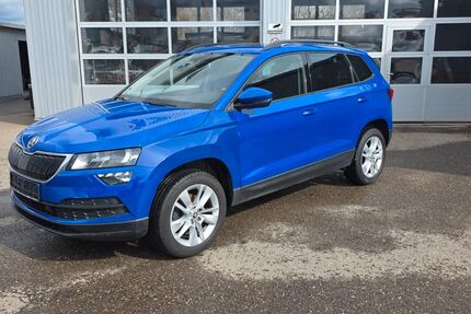 Skoda Karoq 105.950 km 17.500 &euro; Engstingen 72829