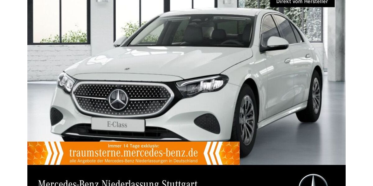 Mercedes-Benz E 220 15.394 km 50.980 &euro; Böblingen 71034
