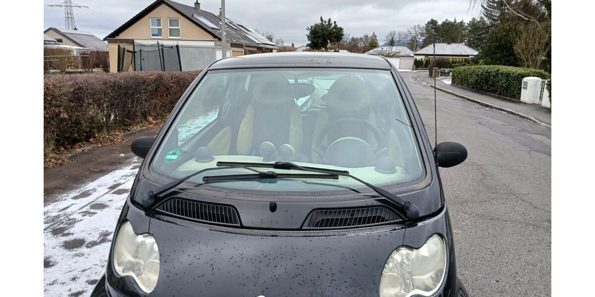 Smart ForTwo 185.000 km 1.450 &euro; Mössingen 72116