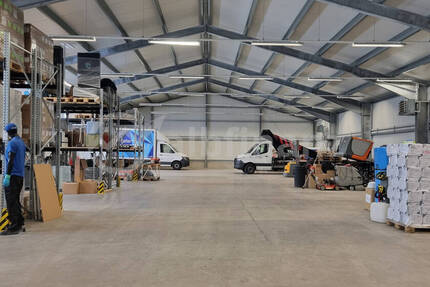 Gewerbeobjekt Pfullingen - 1.080.000&euro; | Angebot:25775775