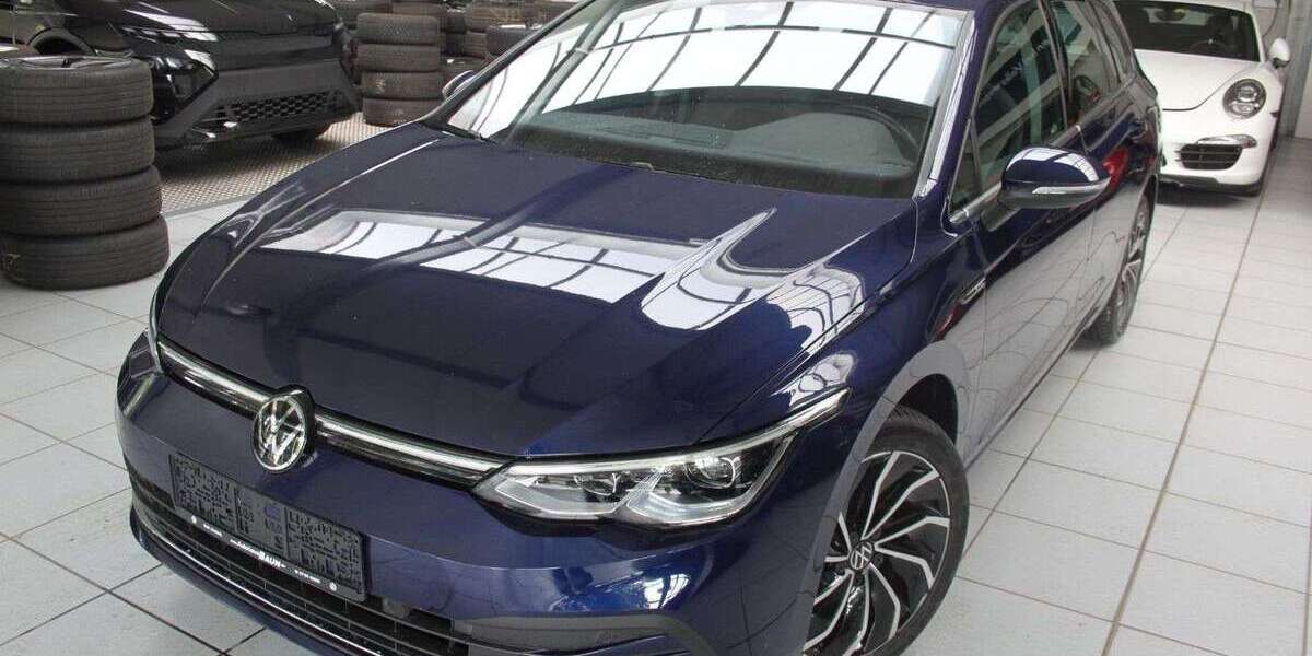 VW Golf 45.000 km 24.990 &euro; Weil im Schönbuch 71093