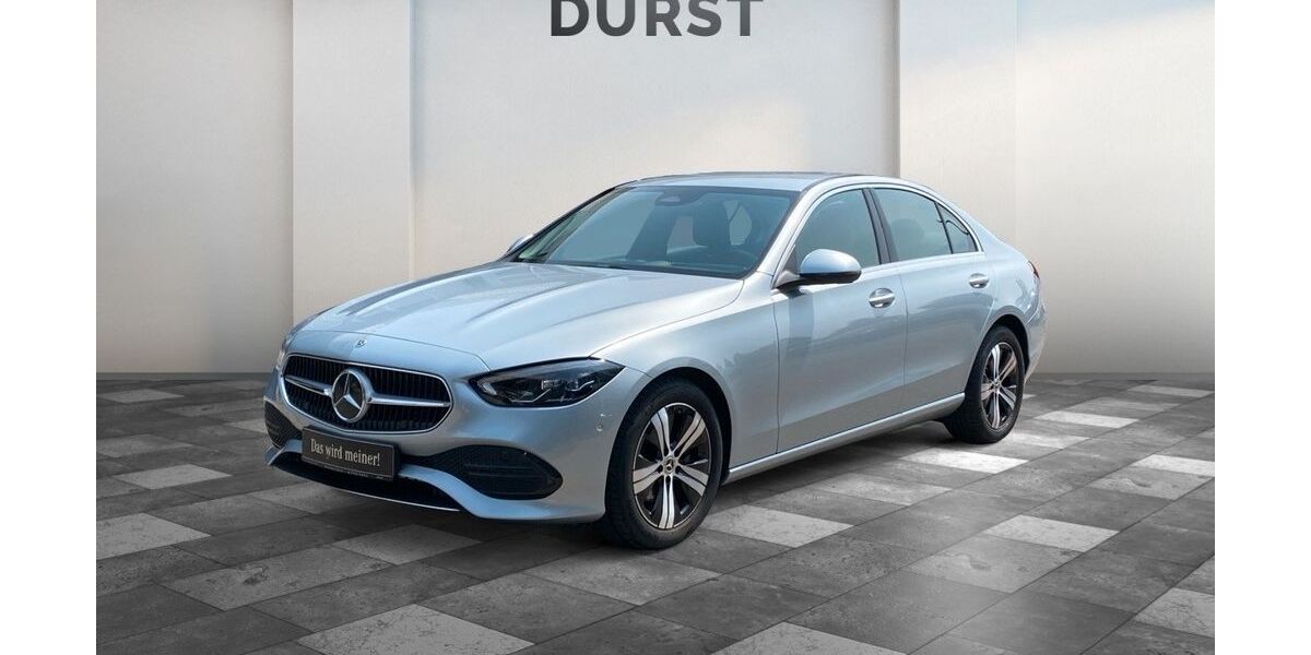 Mercedes-Benz C 180 19.960 km 36.499 &euro; Ostfildern 73760