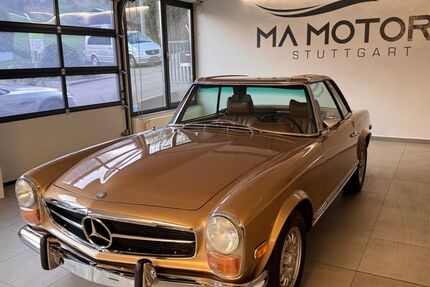 Mercedes-Benz SL 280 46.700 km 79.900 &euro; Waldenbuch 71111