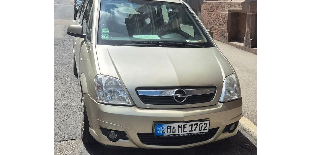 Opel Meriva 269.000 km 700 &euro; Reutlingen 72768