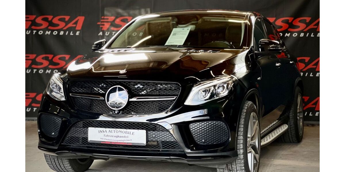 Mercedes-Benz GLE 43 AMG 195.000 km 31.890 &euro; Pfullingen 72793