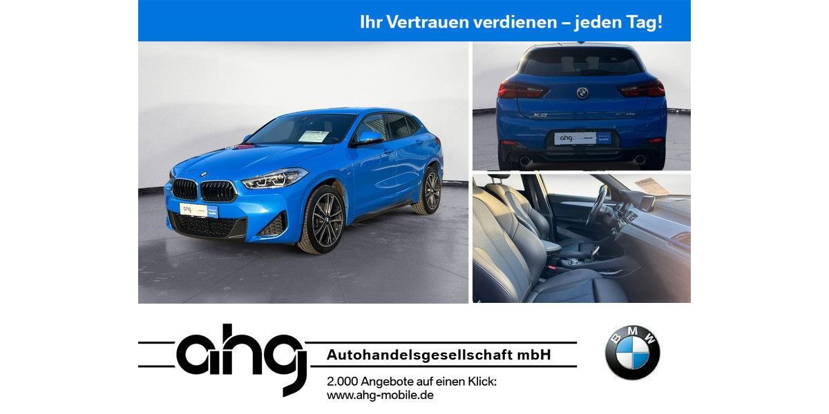 BMW X2 55.284 km 26.990 &euro; Eningen u. A. 72800