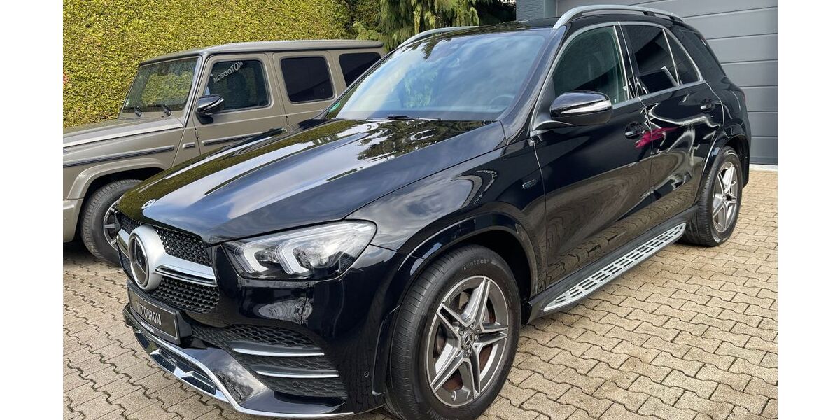 Mercedes-Benz GLE 350 40.000 km 53.880 &euro; Dettingen unter Teck 73265