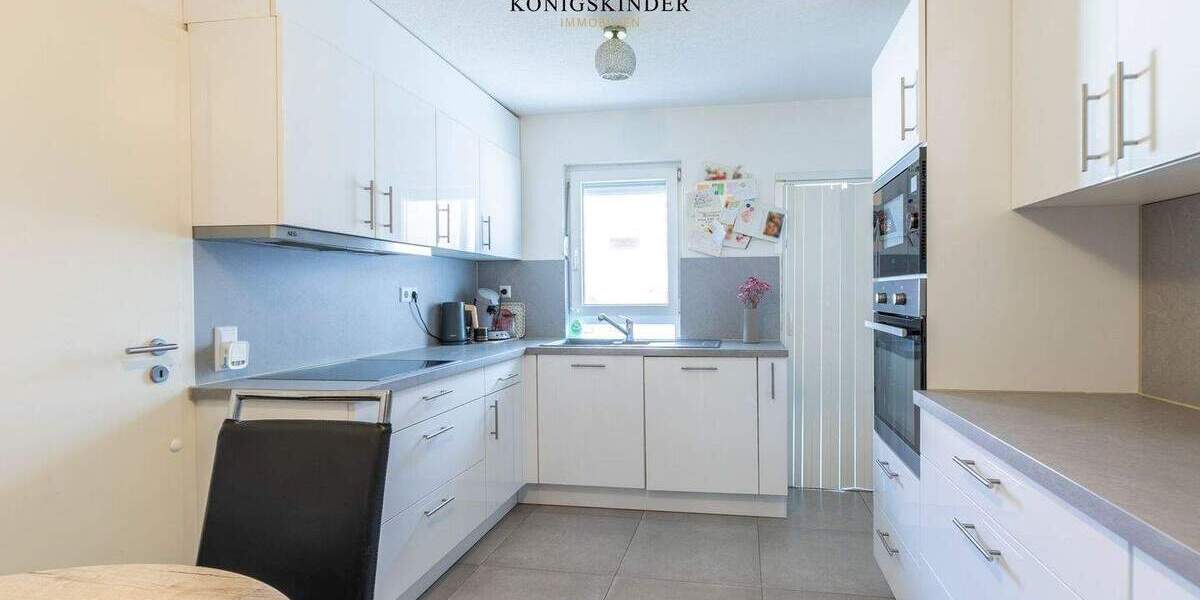 Doppelhaushälfte Bissingen an der Teck Bissingen - 5 Zimmer, 95 m&sup2;, 370.000&euro; | Angebot:25797536