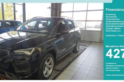 Seat Ateca 53.174 km 26.489 &euro; Herrenberg 71083