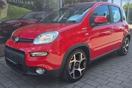 Fiat Panda 26.147 km 12.400 &euro; Böblingen 71034