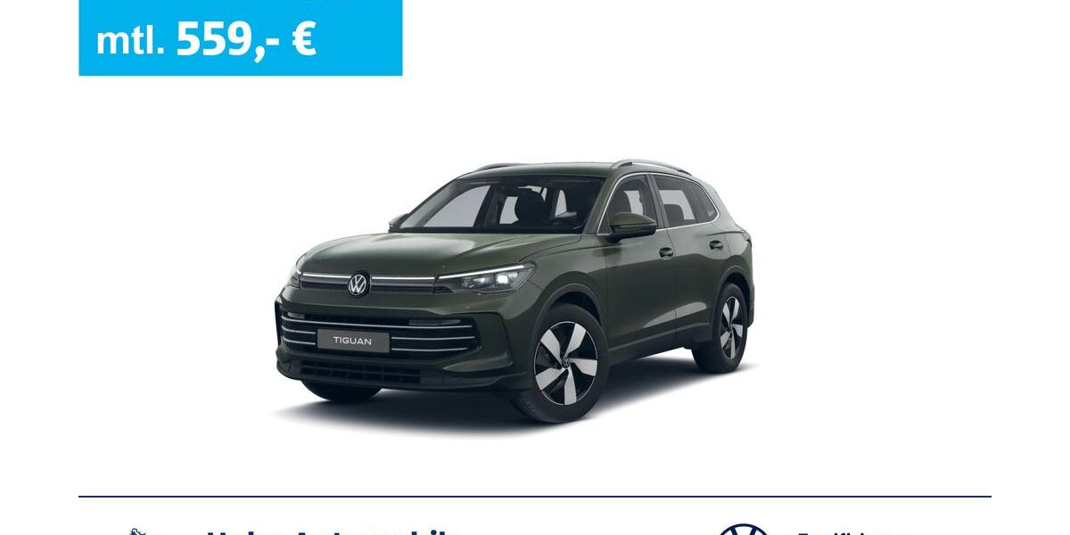VW Tiguan 5.727 km 41.430 &euro; Esslingen (bei Stuttgart) 73734
