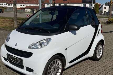 Smart forTwo 88.000 km 6.790 &euro; Holzgerlingen 71088