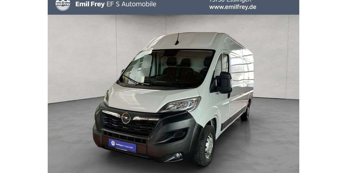 Opel Movano 75.003 km 18.490 &euro; Esslingen 73730