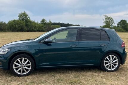 VW Golf 83.500 km 11.999 &euro; Sonnenbühl 72820