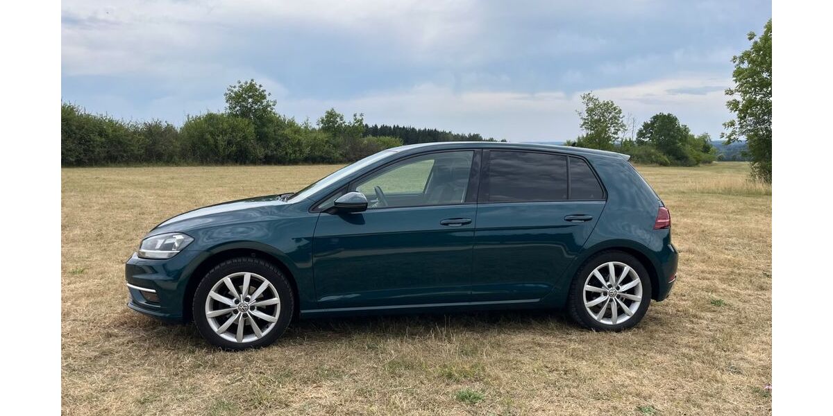 VW Golf 83.500 km 11.999 &euro; Sonnenbühl 72820