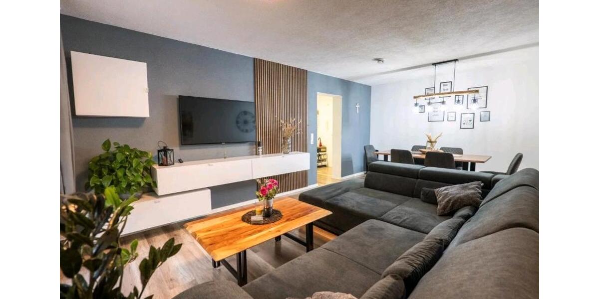 Etagenwohnung Reutlingen Orschel-Hagen - 3 Zimmer, 82 m&sup2;, 299.000&euro; | Angebot:25719459