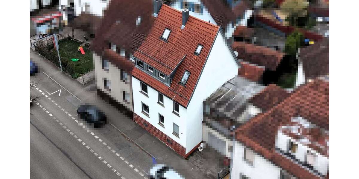 Einfamilienhaus Reutlingen Reutlingen-Betzingen - 7 Zimmer, 137 m&sup2;, 390.000&euro; | Angebot:26256992