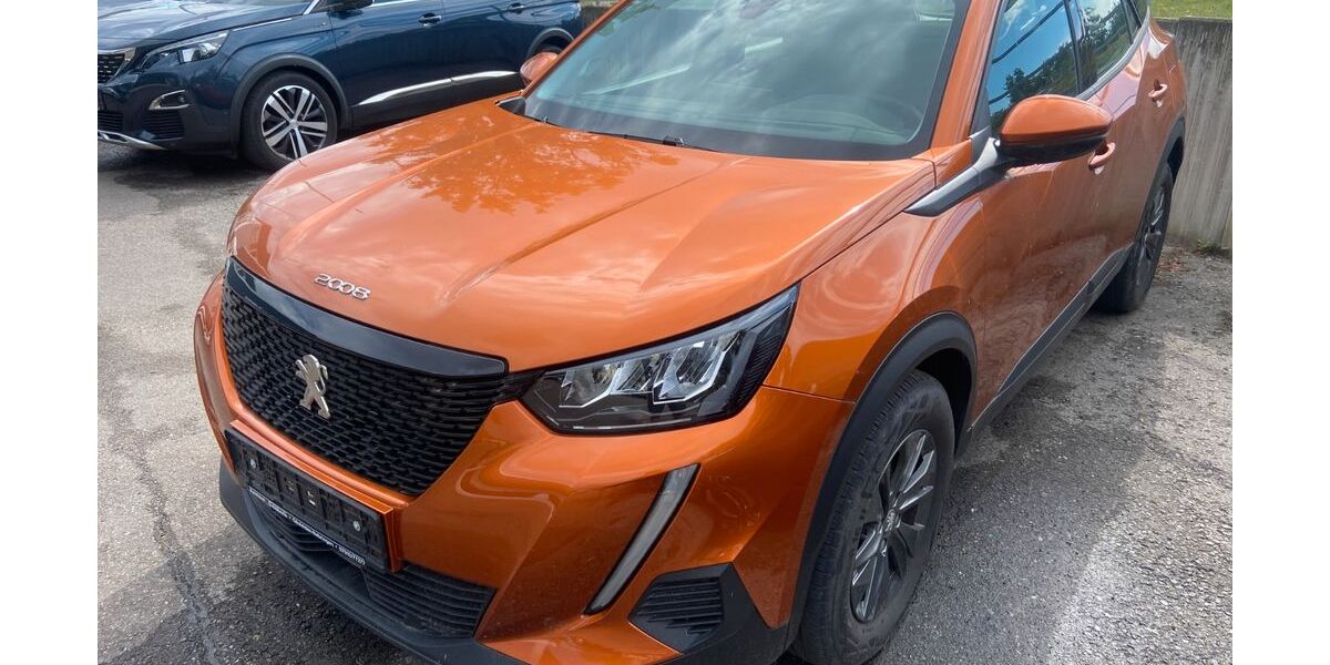 Peugeot 2008 49.000 km 16.450 &euro; Gäufelden 71126