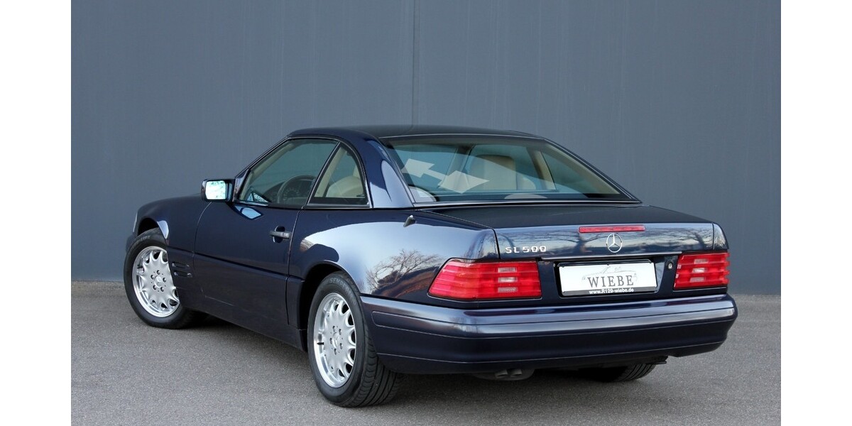 Mercedes-Benz SL 500 119.852 km 34.900 &euro; Reutlingen 72764