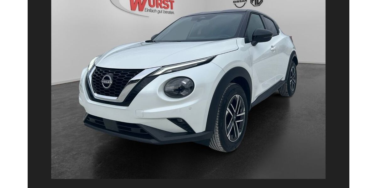 Nissan Juke 1.200 km 22.698 &euro; Bempflingen 72658