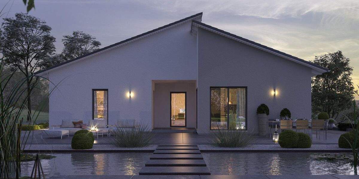 Bungalow Rottenburg am Neckar Bieringen - 5 Zimmer, 142 m&sup2;, 573.089&euro; | Angebot:25774151