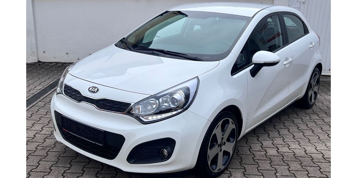 Kia Rio 64.200 km 8.750 &euro; Filderstadt 70794