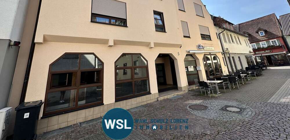 Gewerbeobjekt Kirchheim unter Teck - 1.100&euro; | Angebot:21868646