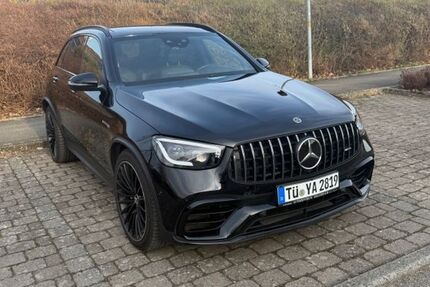 Mercedes-Benz GLC 63 AMG 128.750 km 45.990 &euro; Gomaringen 72810