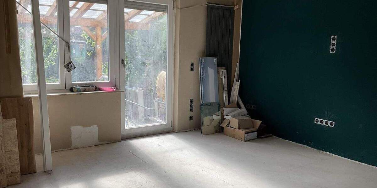 Reihenmittelhaus Reutlingen Storlach - 4 Zimmer, 72 m&sup2;, 300.000&euro; | Angebot:25685739