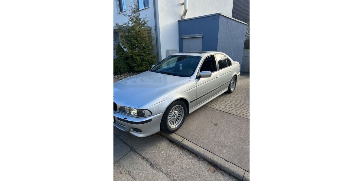 BMW 520 250.000 km 5.000 &euro; Filderstadt 70794