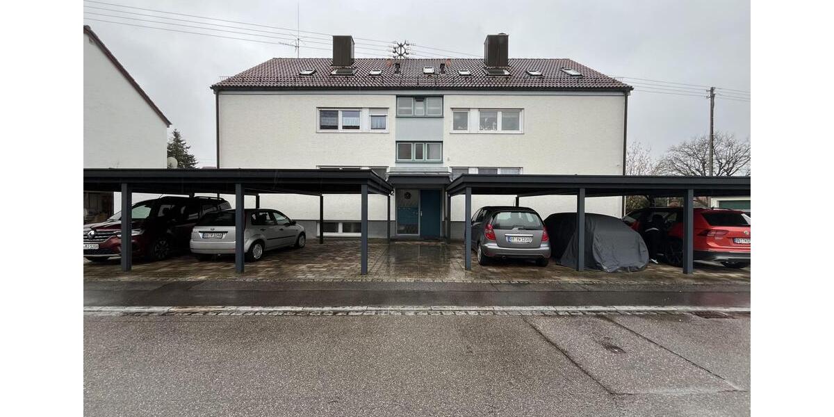 Dachgeschoßwohnung Altdorf - 5 Zimmer, 98 m&sup2;, 950&euro; | Angebot:26006806