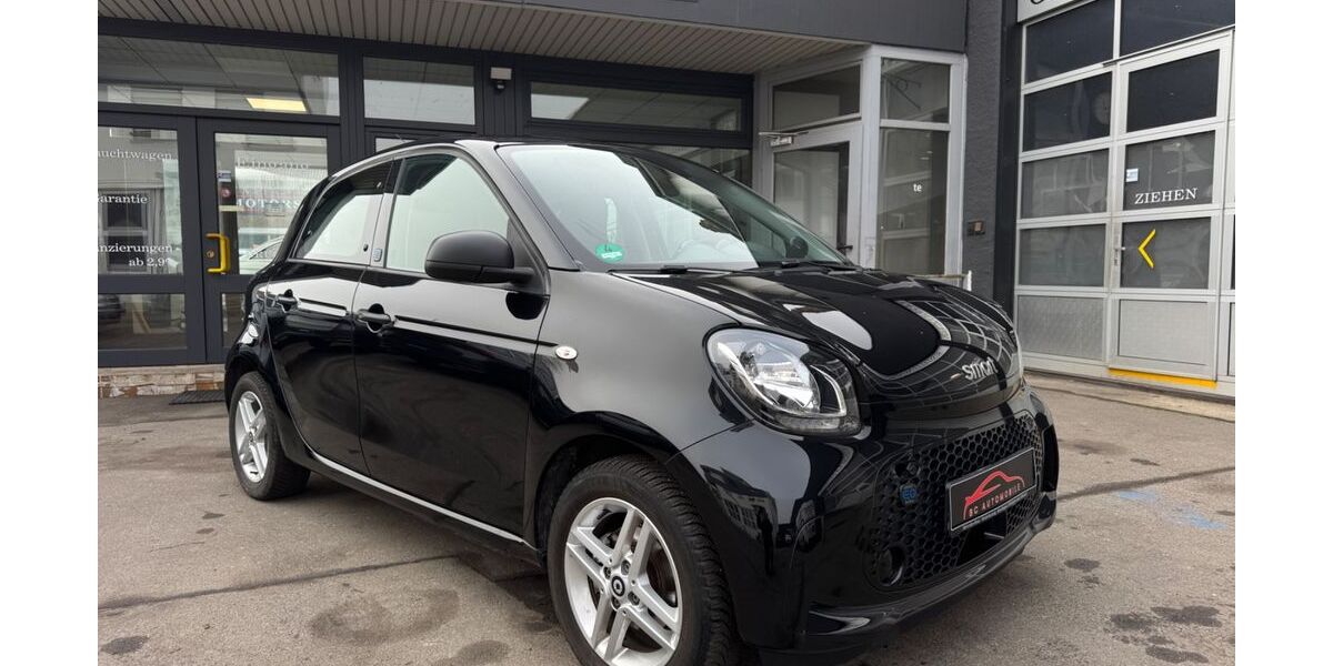 Smart ForFour 30.750 km 10.800 &euro; Metzingen 72555