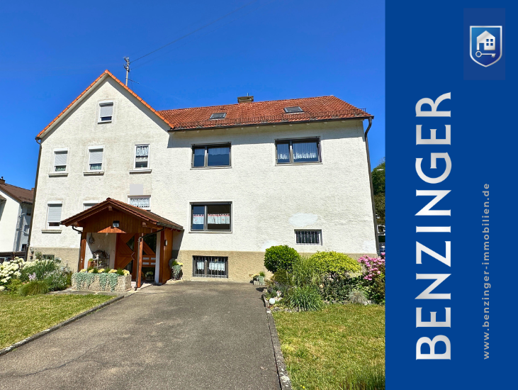Einfamilienhaus Bad Urach - 13 Zimmer, 295 m&sup2;, 750.000&euro; | Angebot:22772794